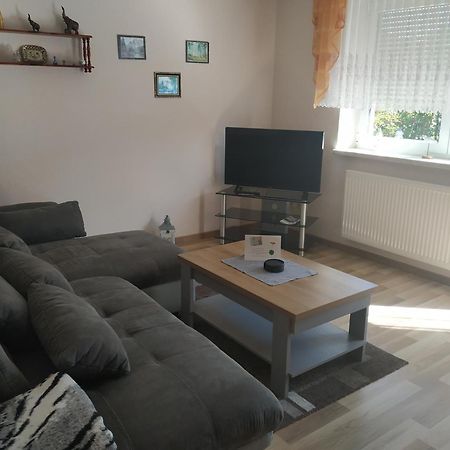 Ferienwohnung Kijas Wißmar Exterior foto