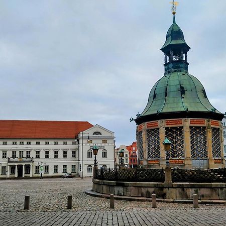 Ferienwohnung Kijas Wißmar Exterior foto