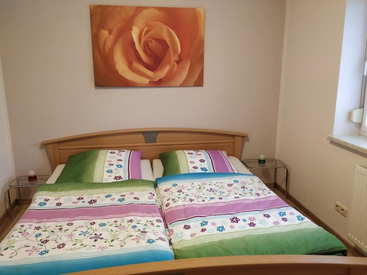 Ferienwohnung Kijas Wißmar Exterior foto