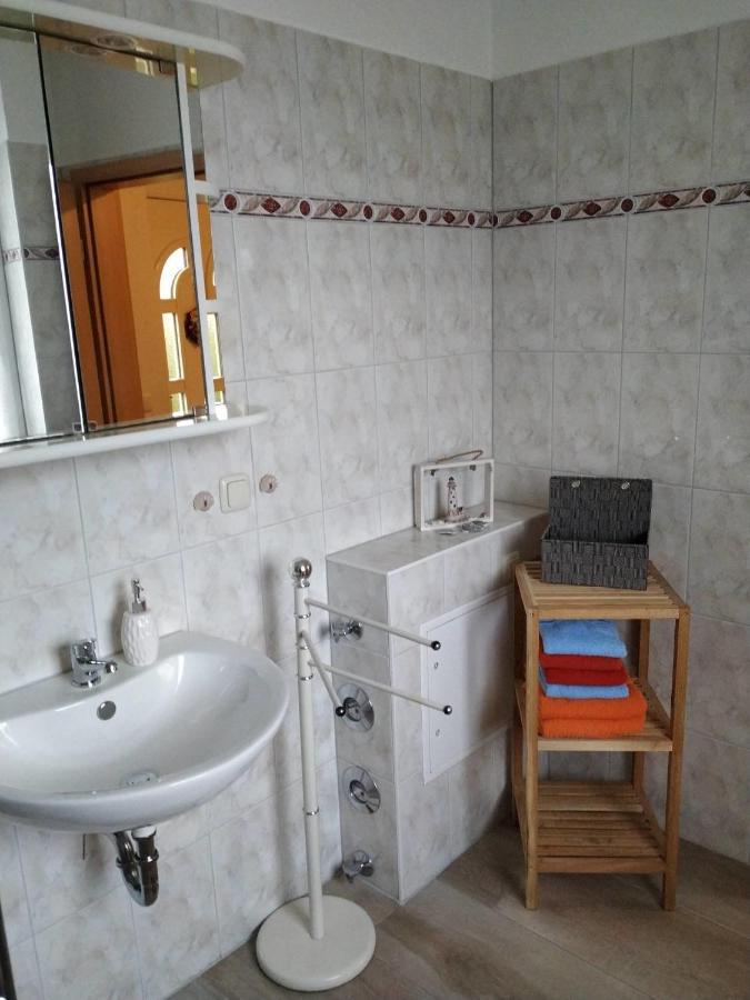 Ferienwohnung Kijas Wißmar Exterior foto