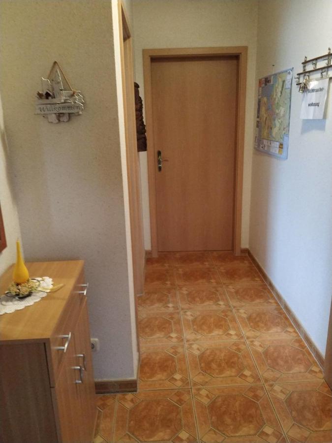Ferienwohnung Kijas Wißmar Exterior foto