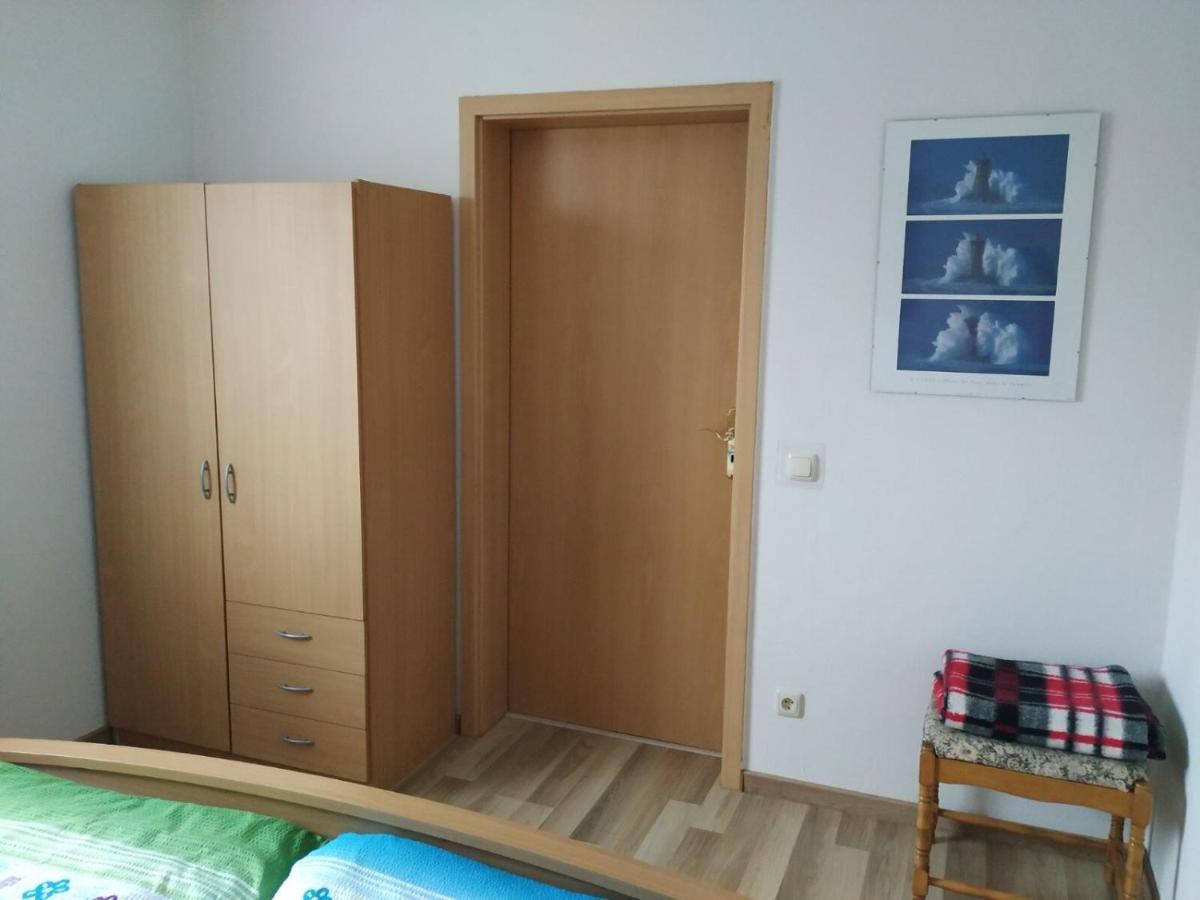 Ferienwohnung Kijas Wißmar Exterior foto